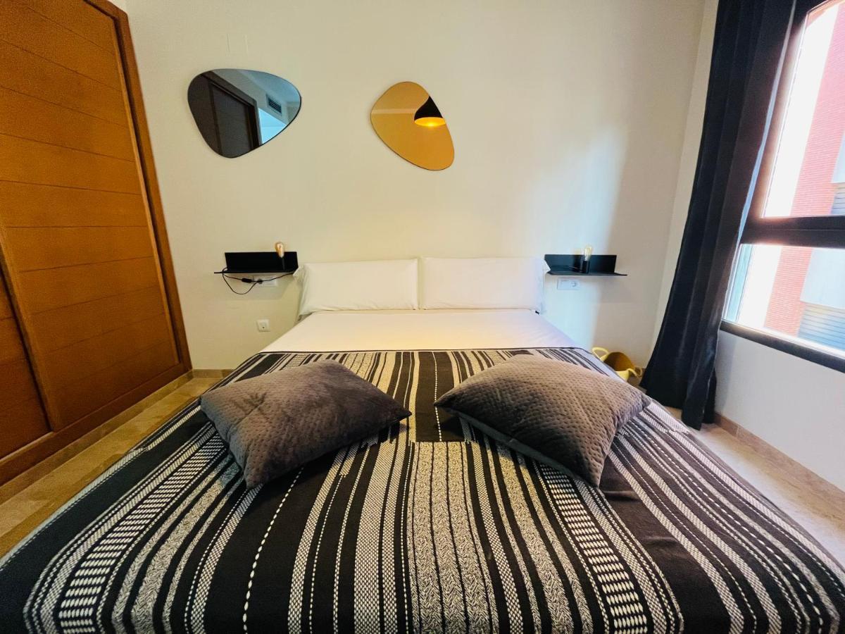 La Faroleta Puerto Apartment Дения Екстериор снимка