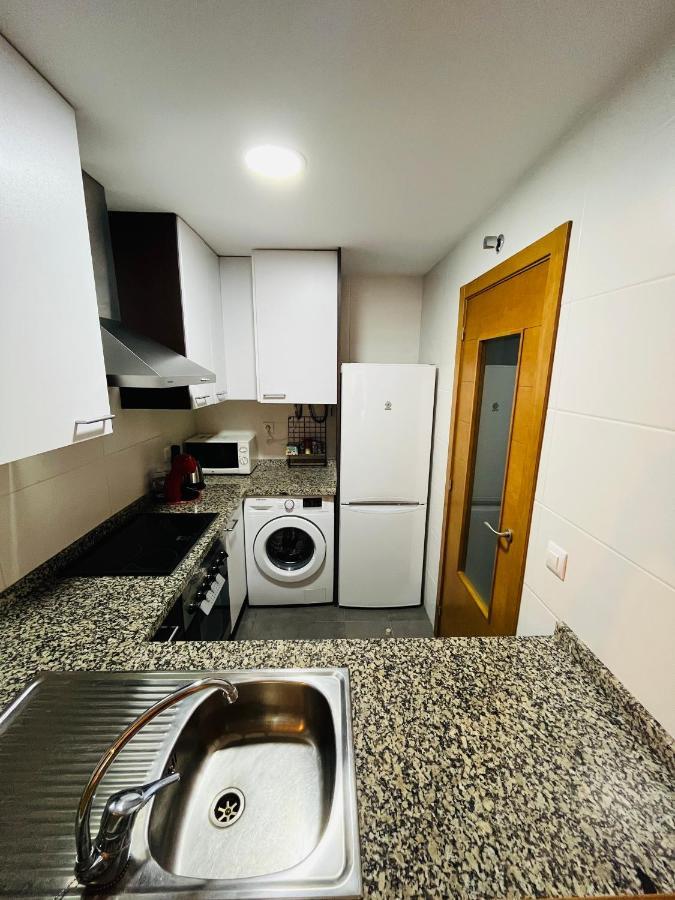 La Faroleta Puerto Apartment Дения Екстериор снимка