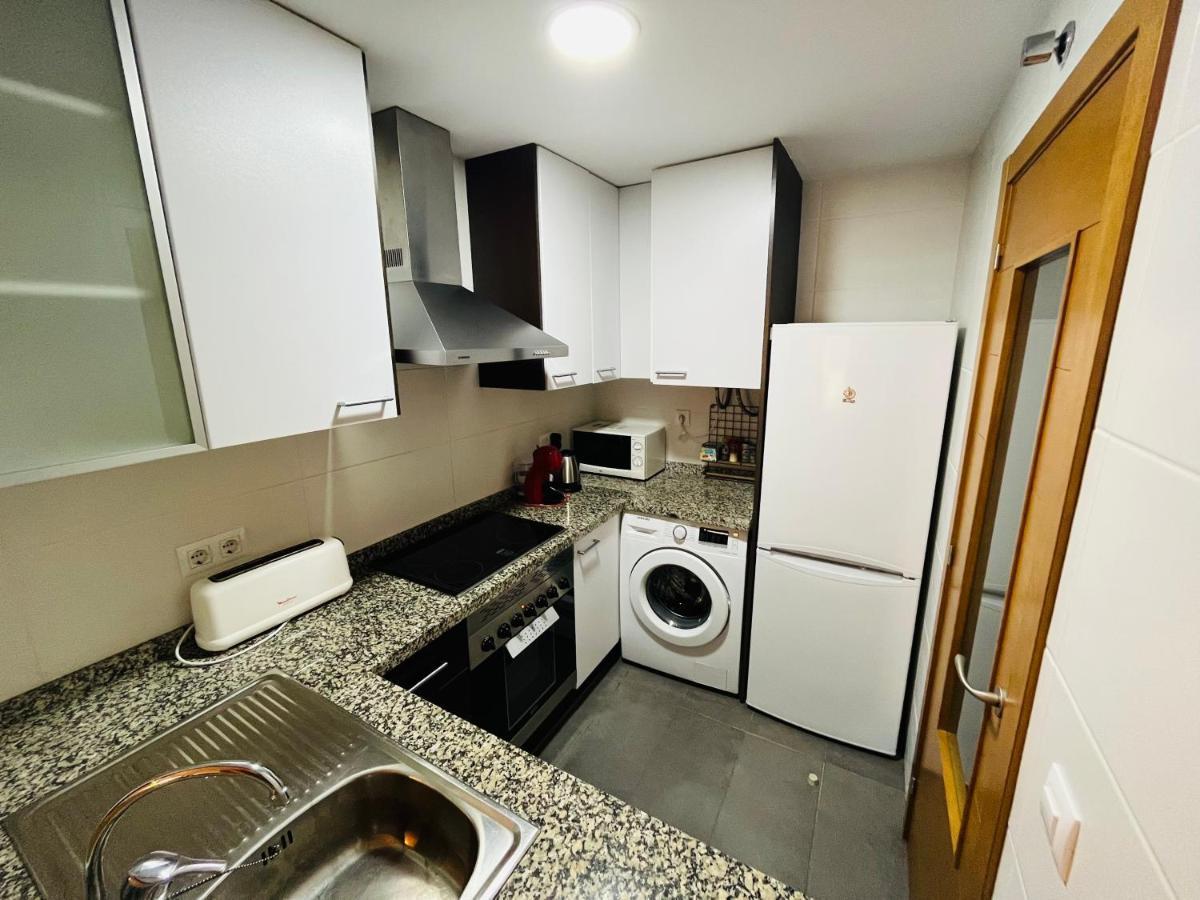 La Faroleta Puerto Apartment Дения Екстериор снимка