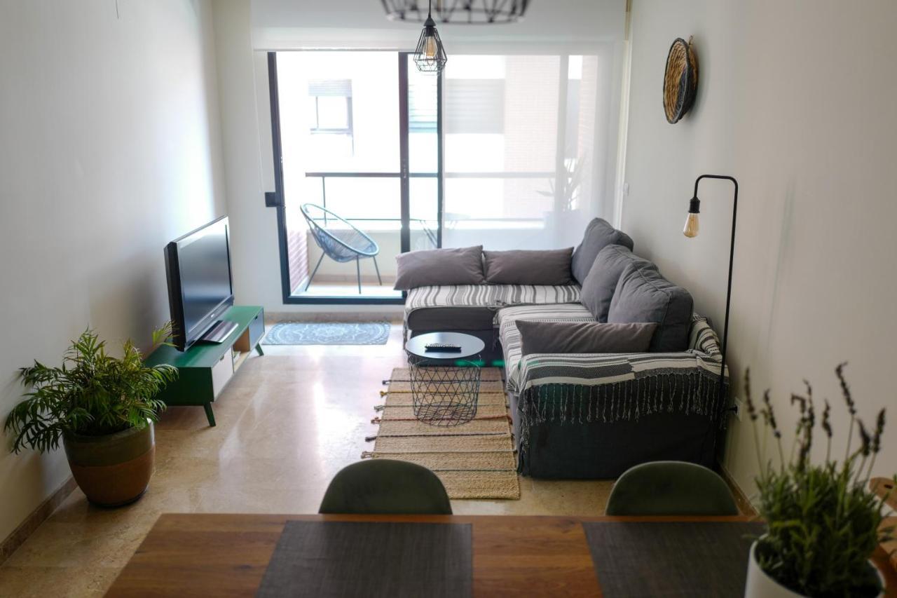 La Faroleta Puerto Apartment Дения Екстериор снимка