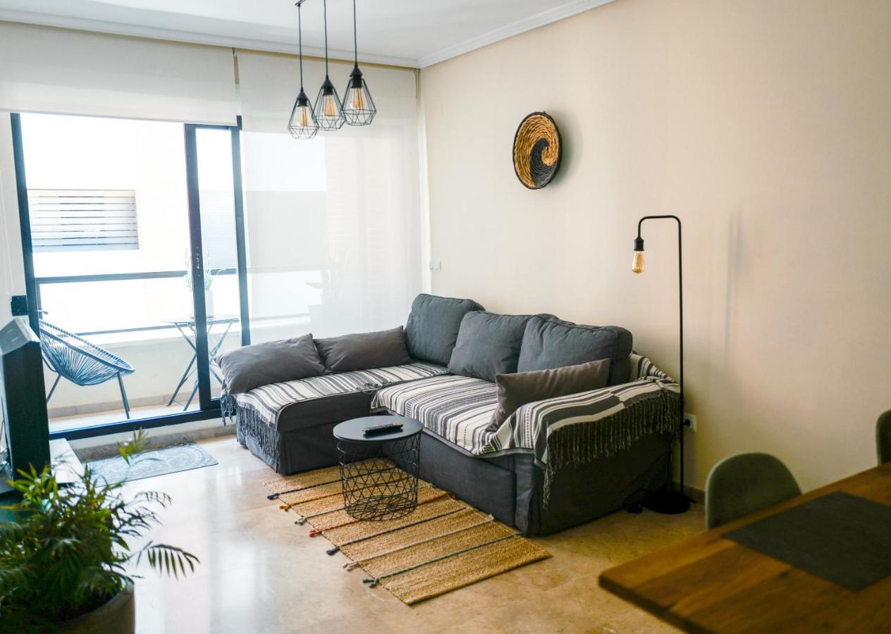 La Faroleta Puerto Apartment Дения Екстериор снимка