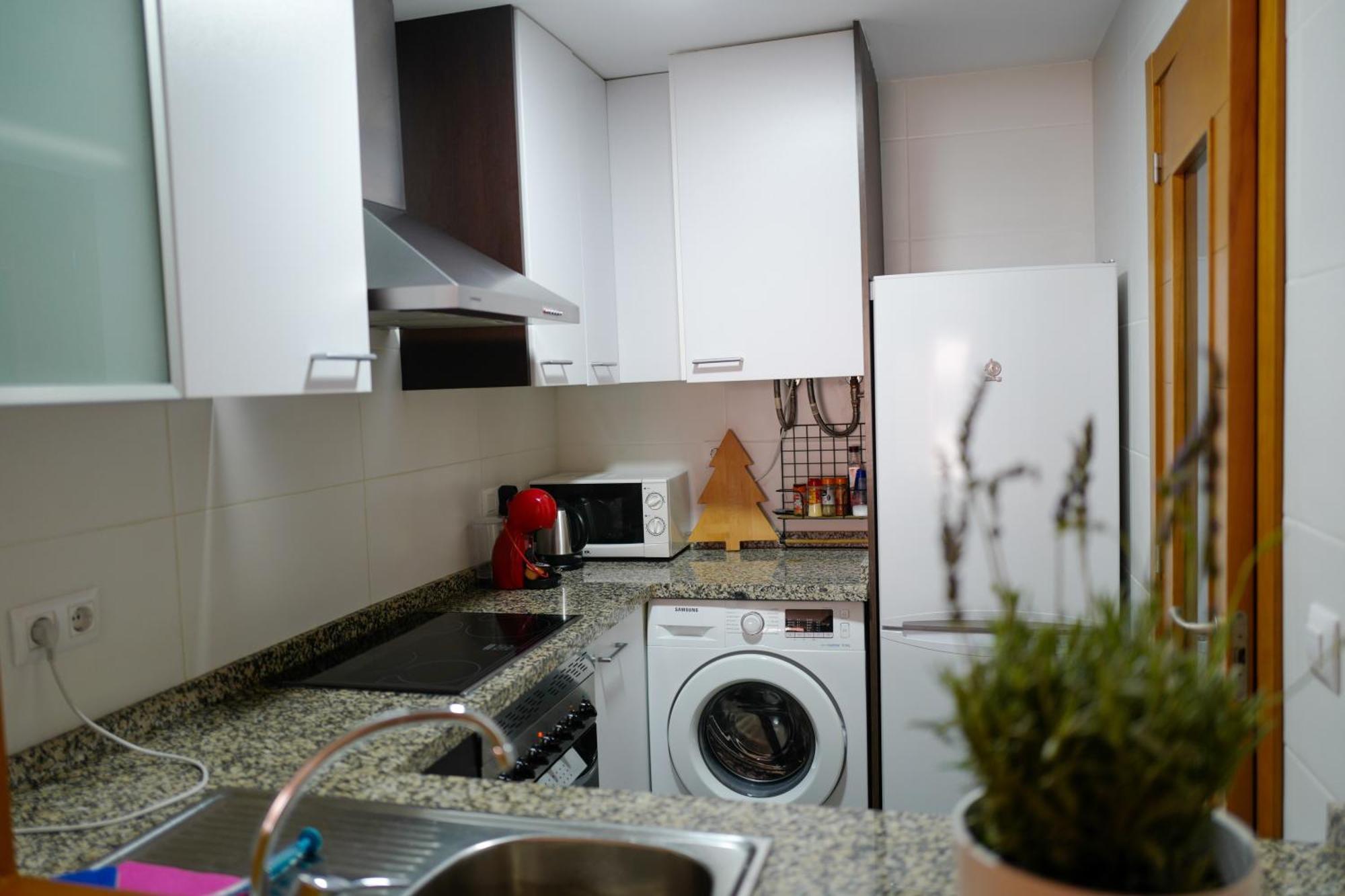 La Faroleta Puerto Apartment Дения Екстериор снимка