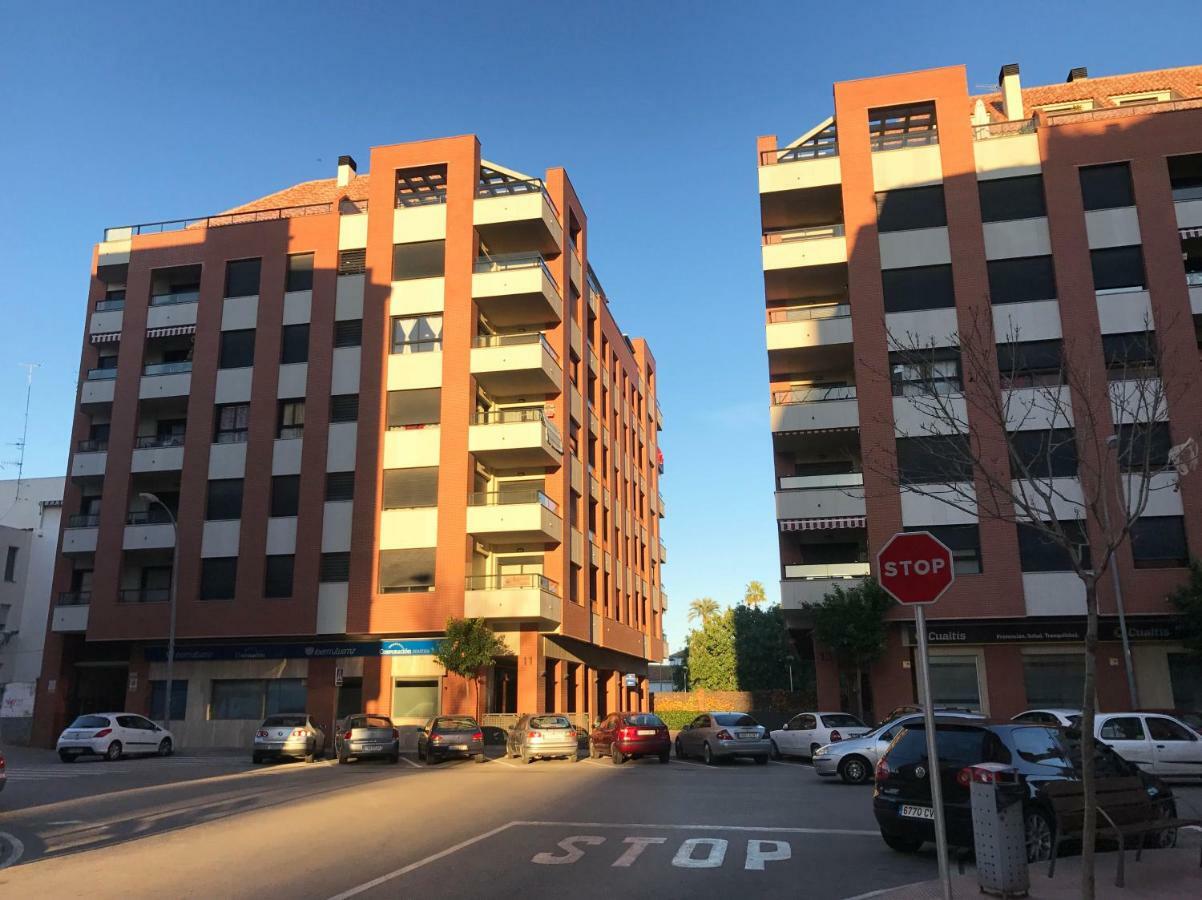 La Faroleta Puerto Apartment Дения Екстериор снимка