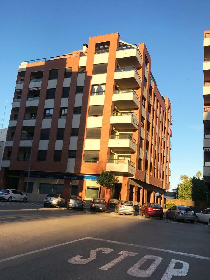 La Faroleta Puerto Apartment Дения Екстериор снимка