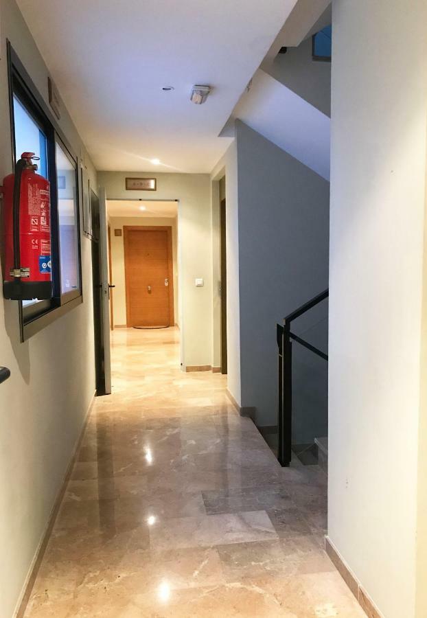 La Faroleta Puerto Apartment Дения Екстериор снимка