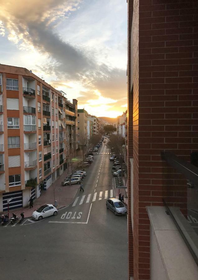 La Faroleta Puerto Apartment Дения Екстериор снимка