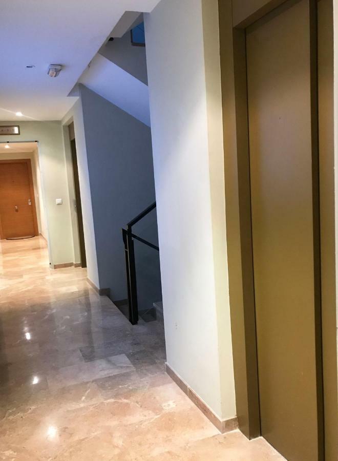 La Faroleta Puerto Apartment Дения Екстериор снимка