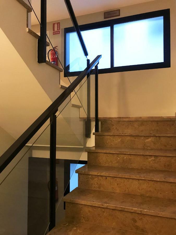 La Faroleta Puerto Apartment Дения Екстериор снимка