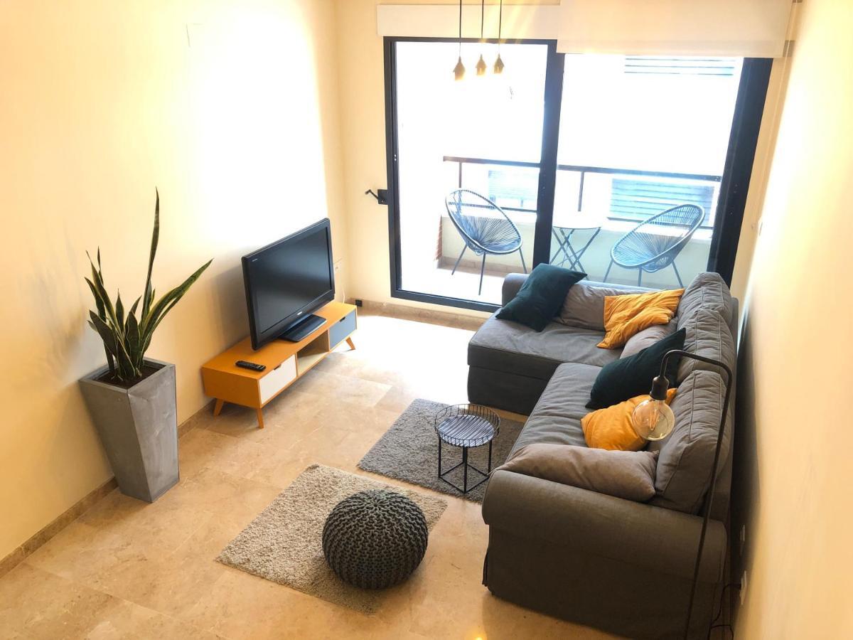 La Faroleta Puerto Apartment Дения Екстериор снимка