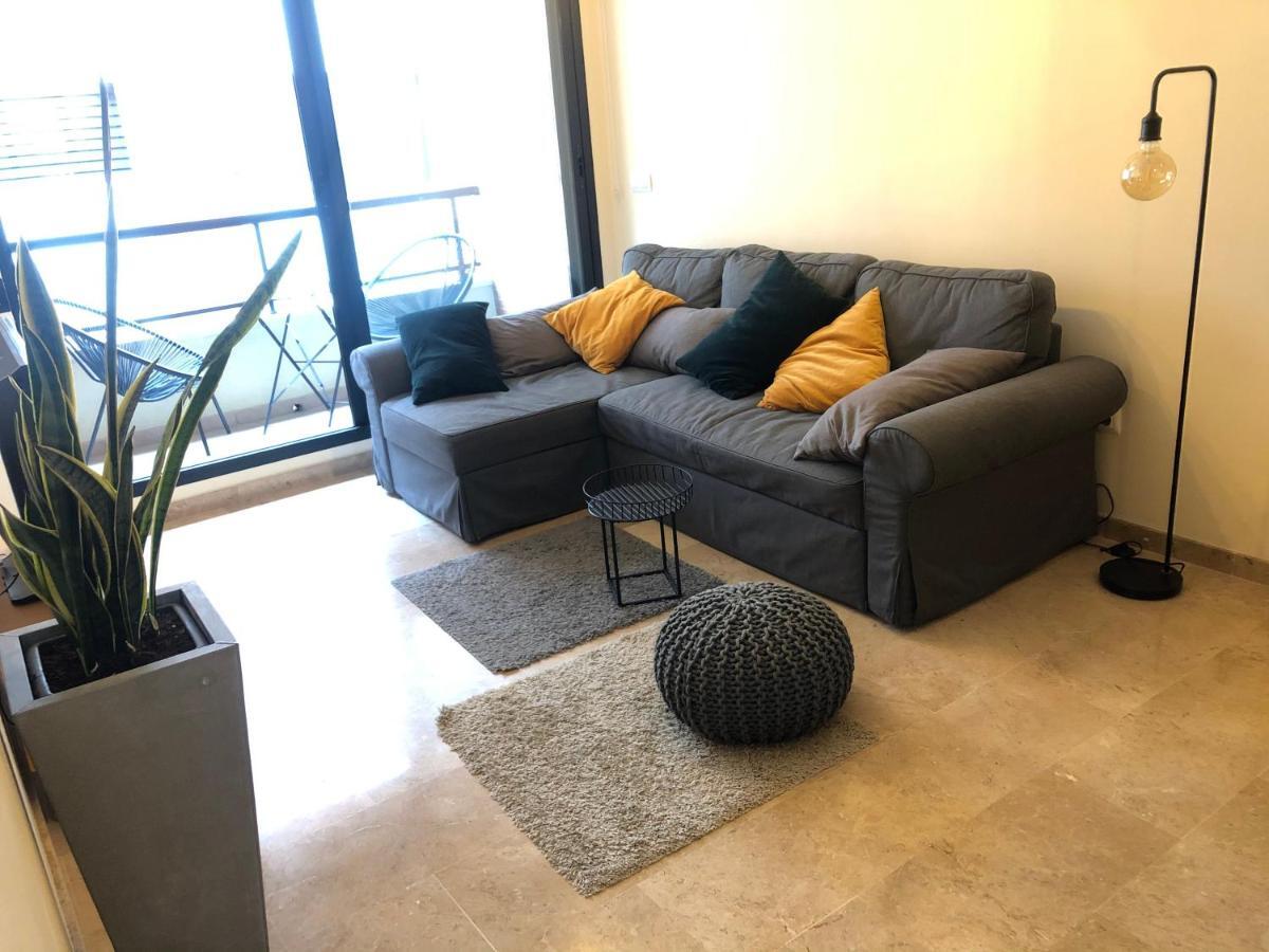 La Faroleta Puerto Apartment Дения Екстериор снимка