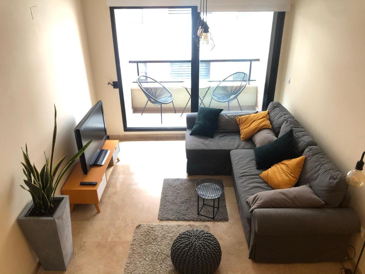 La Faroleta Puerto Apartment Дения Екстериор снимка