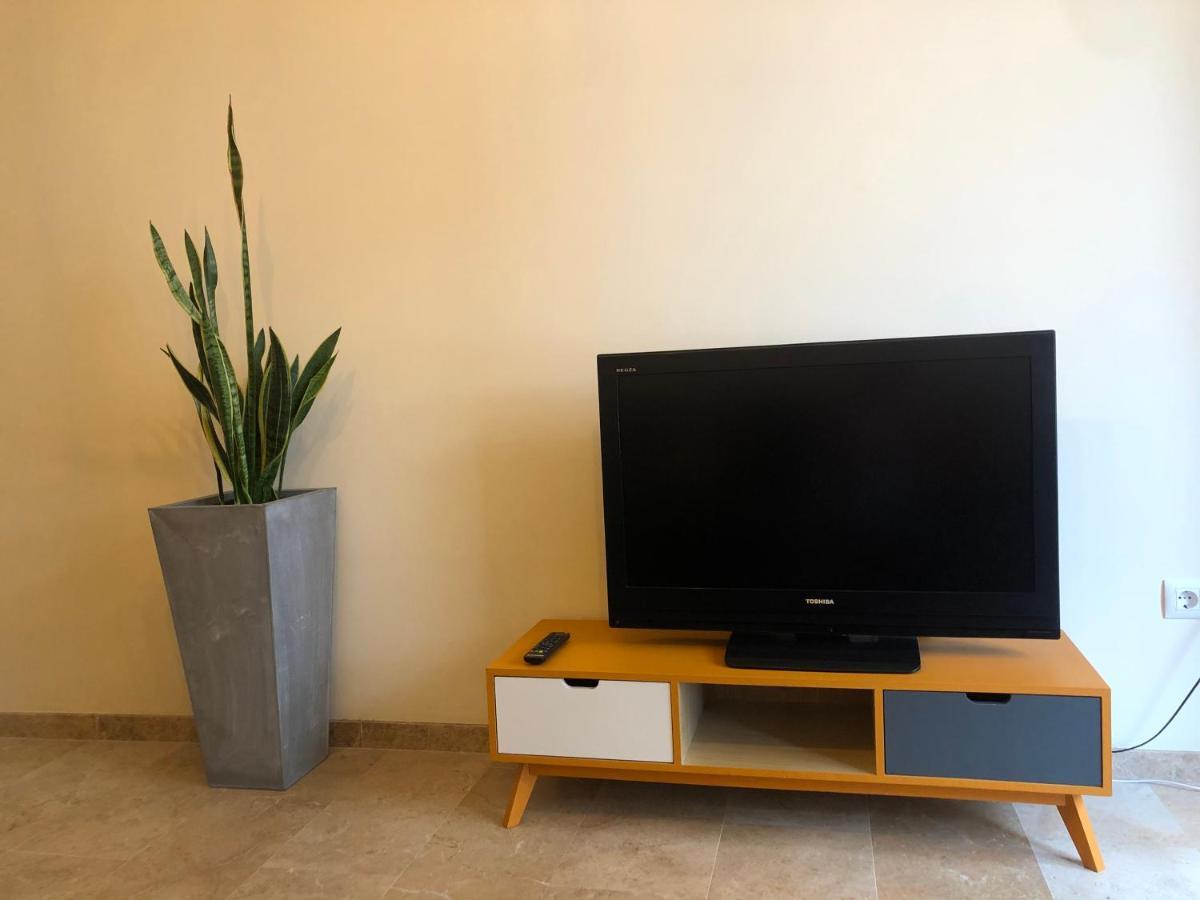 La Faroleta Puerto Apartment Дения Екстериор снимка