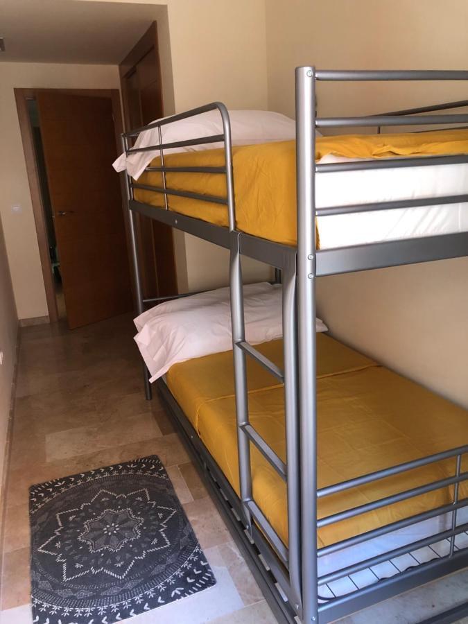 La Faroleta Puerto Apartment Дения Екстериор снимка