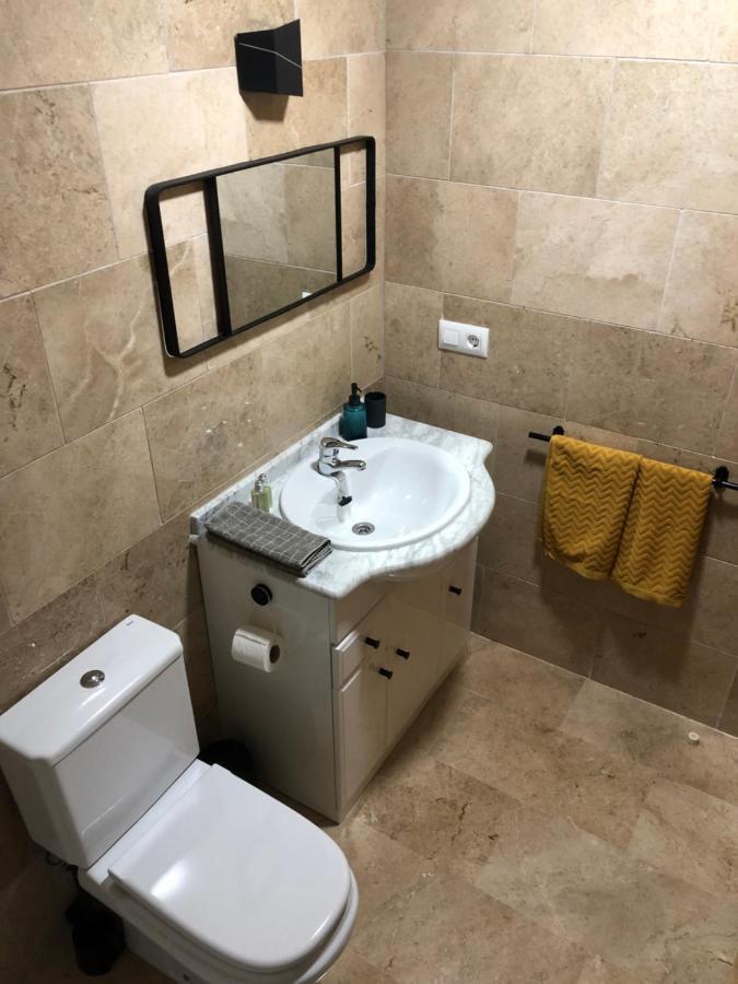 La Faroleta Puerto Apartment Дения Екстериор снимка