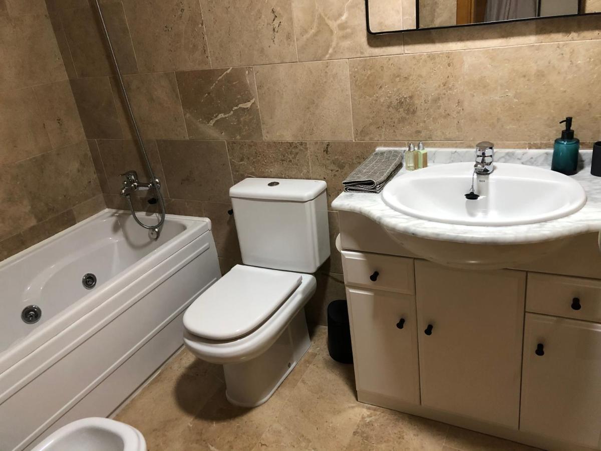 La Faroleta Puerto Apartment Дения Екстериор снимка